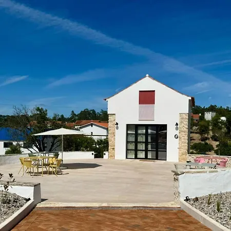 Casa Da Eira, Casaspensadas Villa *