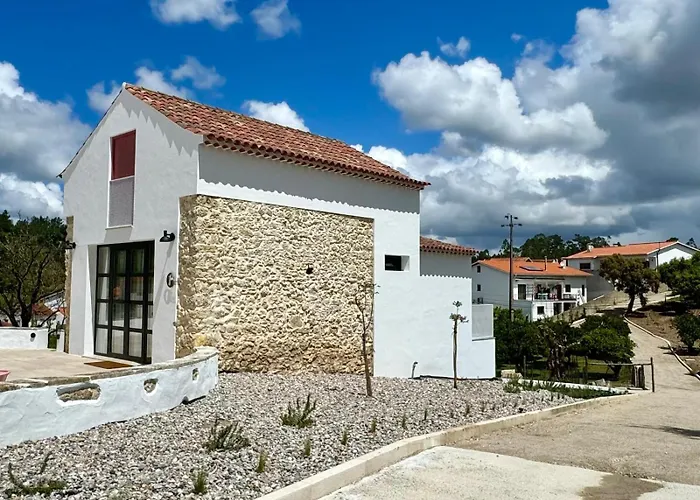 Casa Da Eira, Casaspensadas Villa Juncal (Leiria)