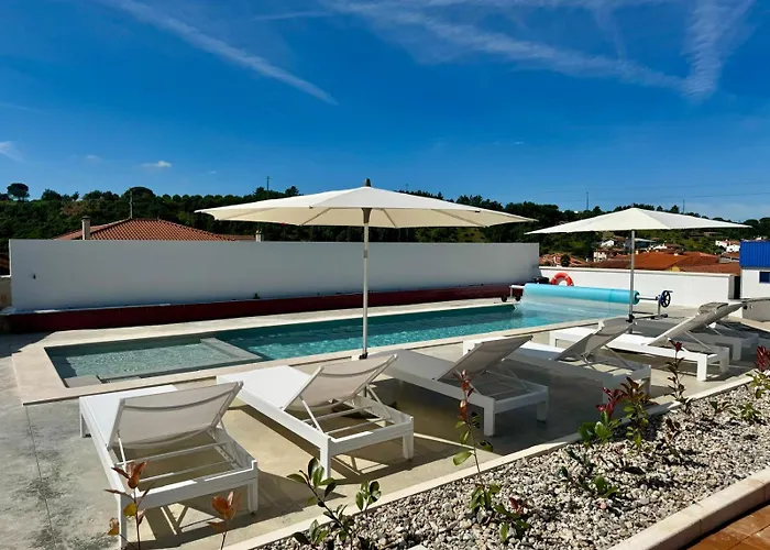 Villa Casa Da Eira, Casaspensadas