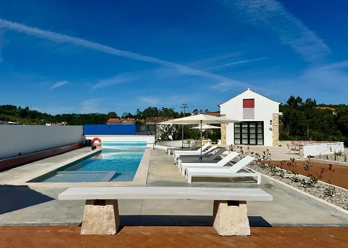 Casa Da Eira, Casaspensadas Villa