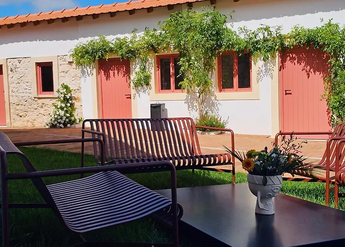 Villa Casa Da Eira, Casaspensadas Juncal (Leiria)