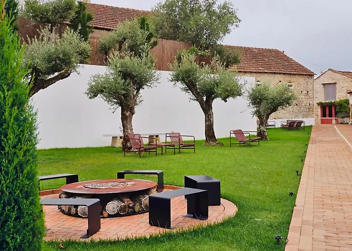 Casa Da Eira, Casaspensadas Villa